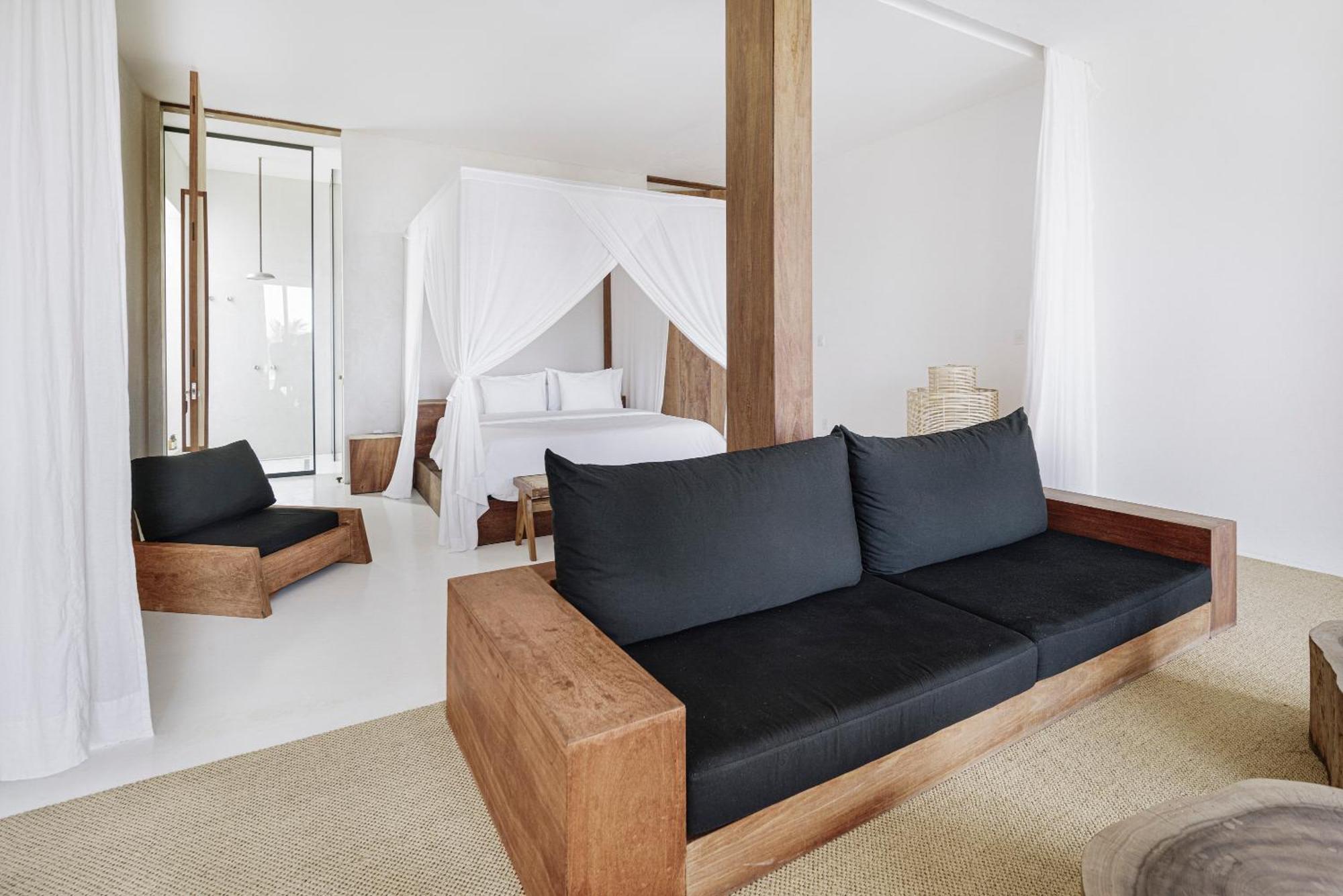 Ka Bru 1100 Boutique Hotel Taipus de Fora 外观 照片